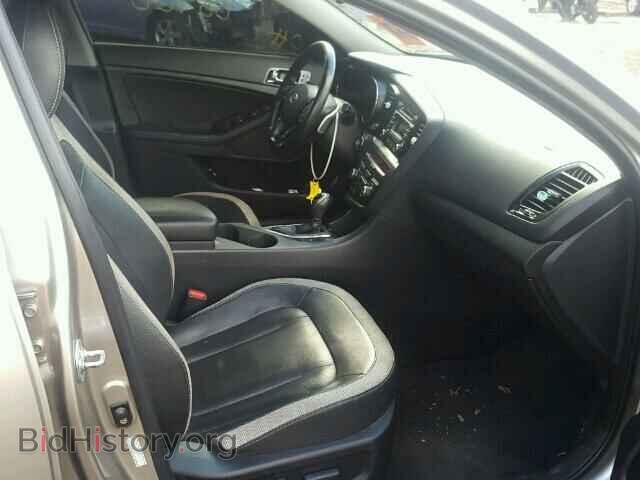 2011 KIA OPTIMA - VIN: KNAGR4A68B5129220 - Фото 5