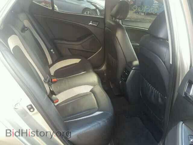 2011 KIA OPTIMA - VIN: KNAGR4A68B5129220 - Фото 6