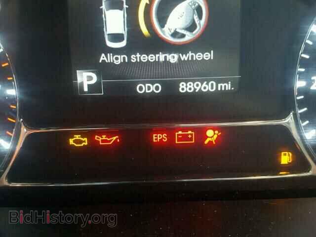 2011 KIA OPTIMA - VIN: KNAGR4A68B5129220 - Фото 8