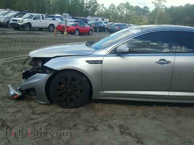 2011 KIA OPTIMA - VIN: KNAGR4A68B5129220 - Фото 10