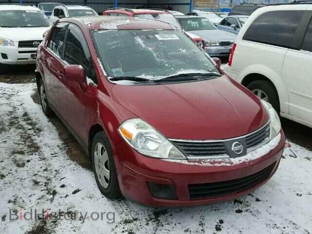 Фотография 3N1BC11E48L406090 - NISSAN VERSA 2008