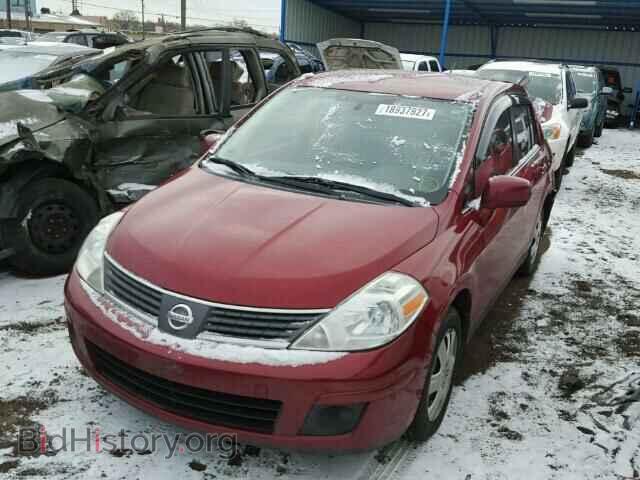 2008 NISSAN VERSA - VIN: 3N1BC11E48L406090 - Фото 2