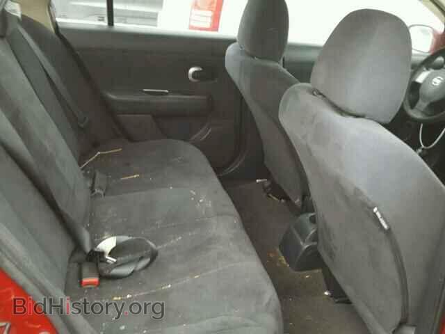 2008 NISSAN VERSA - VIN: 3N1BC11E48L406090 - Фото 6