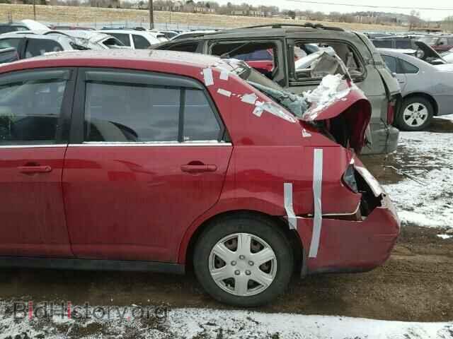 2008 NISSAN VERSA - VIN: 3N1BC11E48L406090 - Фото 9
