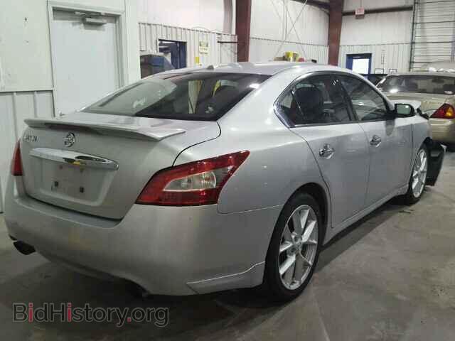 2009 NISSAN MAXIMA - VIN: 1N4AA51E29C830487 - Фото 4