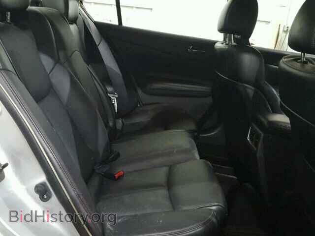 2009 NISSAN MAXIMA - VIN: 1N4AA51E29C830487 - Фото 6