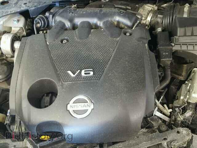 2009 NISSAN MAXIMA - VIN: 1N4AA51E29C830487 - Фото 7