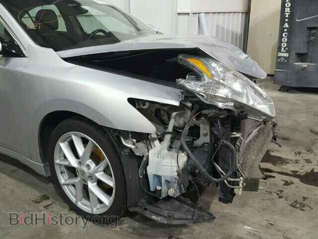 2009 NISSAN MAXIMA - VIN: 1N4AA51E29C830487 - Фото 10
