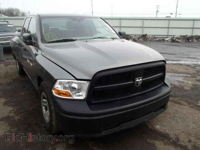 Фотография 1C6RD6FP2CS242503 - DODGE RAM 1500 2012