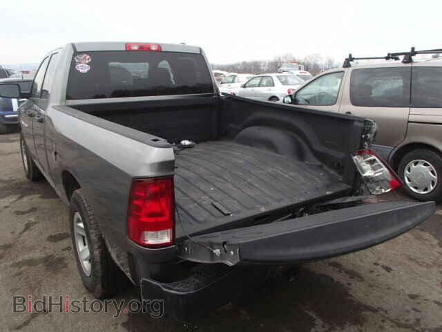 2012 DODGE RAM 1500 - VIN: 1C6RD6FP2CS242503 - Фото 3
