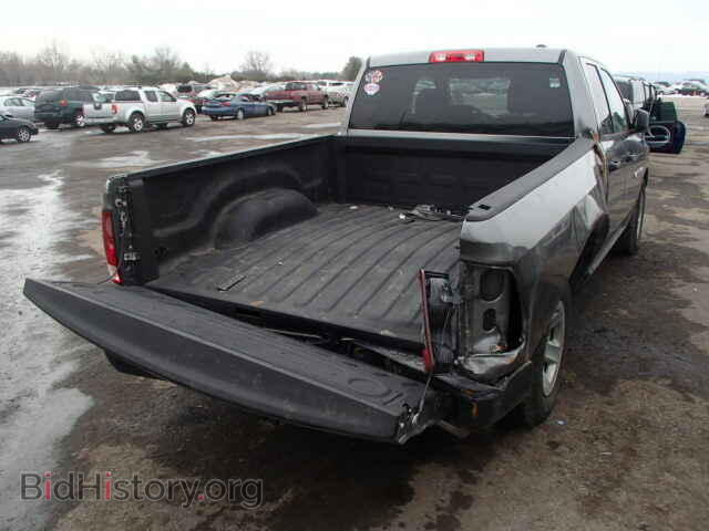 2012 DODGE RAM 1500 - VIN: 1C6RD6FP2CS242503 - Фото 4