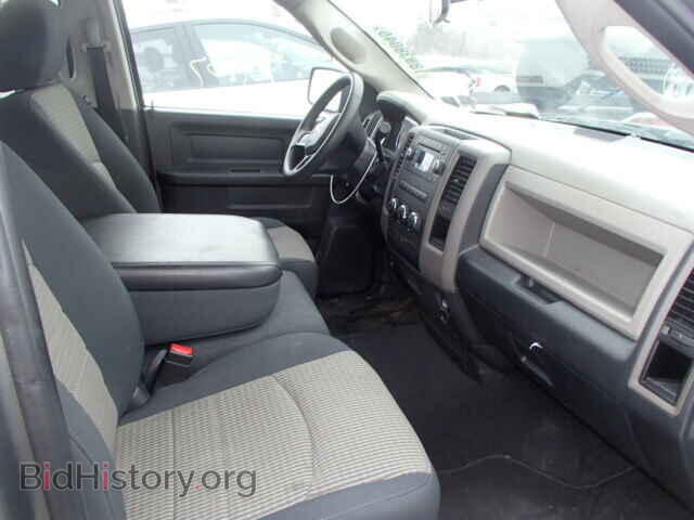 2012 DODGE RAM 1500 - VIN: 1C6RD6FP2CS242503 - Фото 5