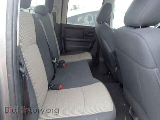 2012 DODGE RAM 1500 - VIN: 1C6RD6FP2CS242503 - Фото 6