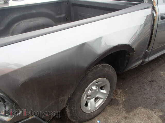 2012 DODGE RAM 1500 - VIN: 1C6RD6FP2CS242503 - Фото 10