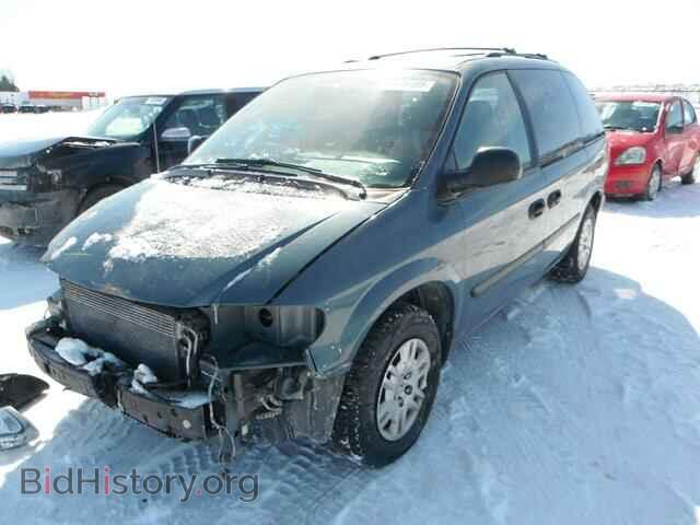 2006 DODGE CARAVAN - VIN: 1DRGP25R06B646460 - Фото 2