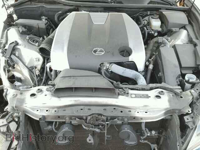 2015 LEXUS GS350 - VIN: JTHBE1BL4FA001466 - Фото 7