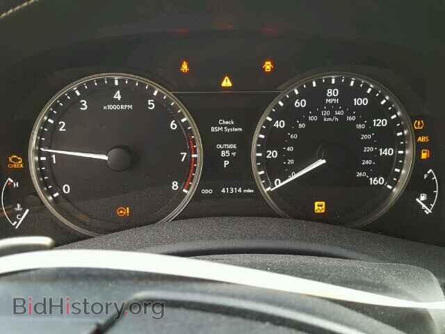 2015 LEXUS GS350 - VIN: JTHBE1BL4FA001466 - Фото 8