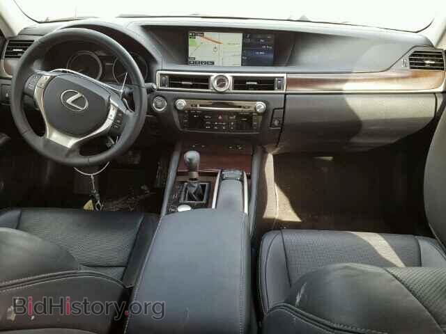 2015 LEXUS GS350 - VIN: JTHBE1BL4FA001466 - Фото 9