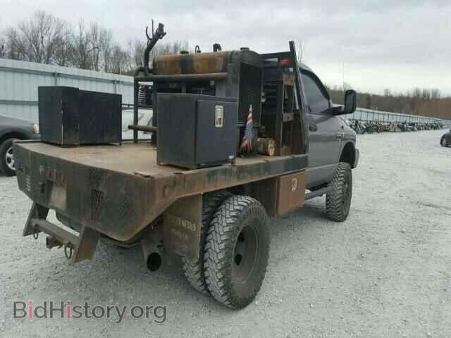 2007 DODGE RAM 3500 - VIN: 3D6WH46A07G855890 - Фото 4