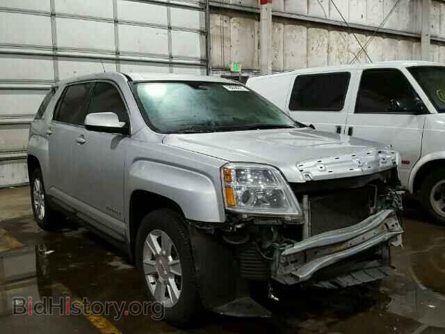 Photo 2CTALMEC9B6456888 - GMC TERRAIN 2011
