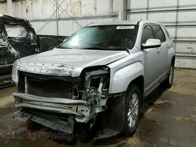 2011 GMC TERRAIN - VIN: 2CTALMEC9B6456888 - Фото 2