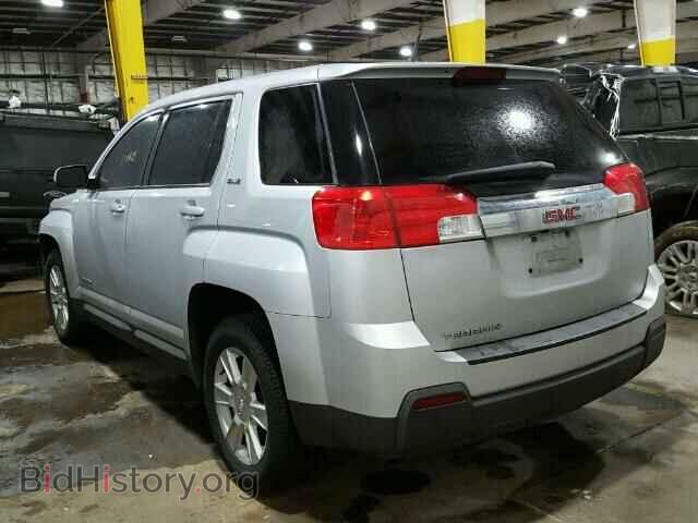 2011 GMC TERRAIN - VIN: 2CTALMEC9B6456888 - Фото 3