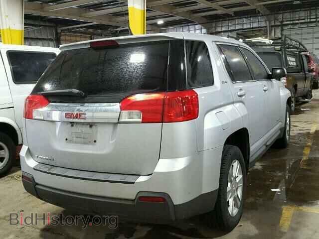 2011 GMC TERRAIN - VIN: 2CTALMEC9B6456888 - Фото 4