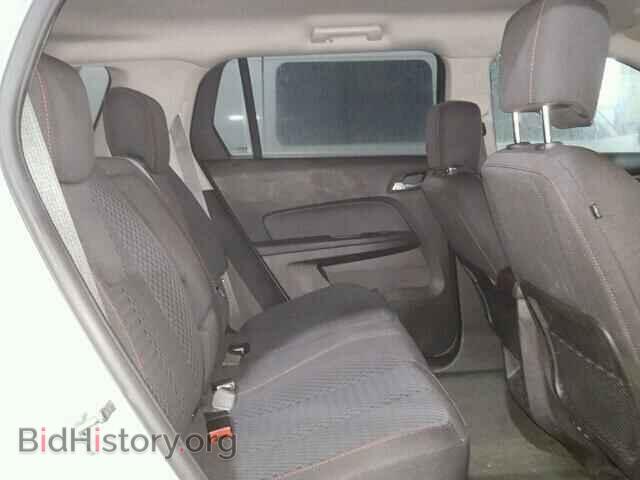 2011 GMC TERRAIN - VIN: 2CTALMEC9B6456888 - Фото 6