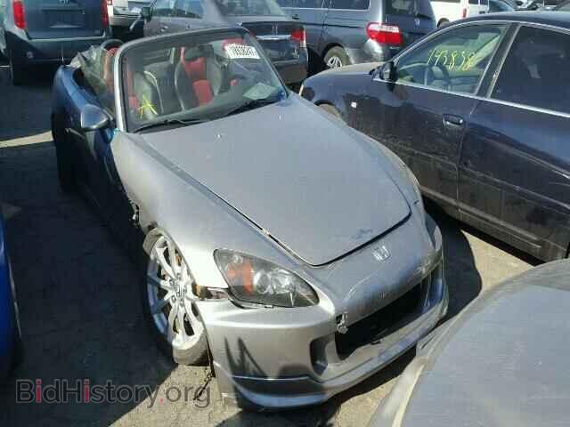 Фотография JHMAP21455S007095 - HONDA S2000 2005