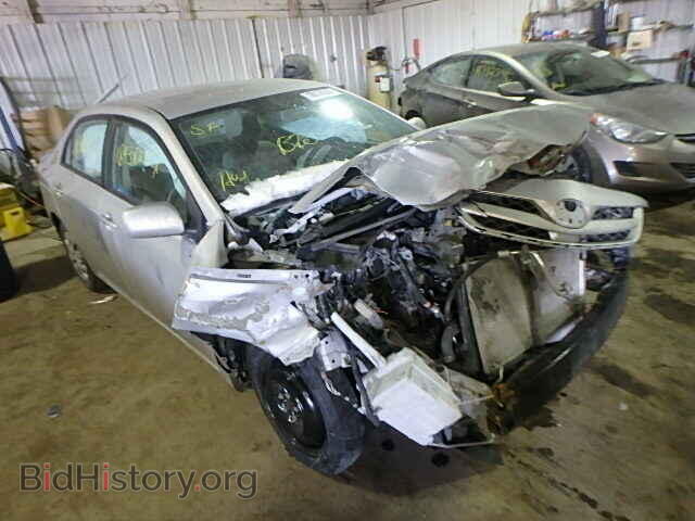 Фотография 2T1BU4EE1BC738844 - TOYOTA COROLLA 2011