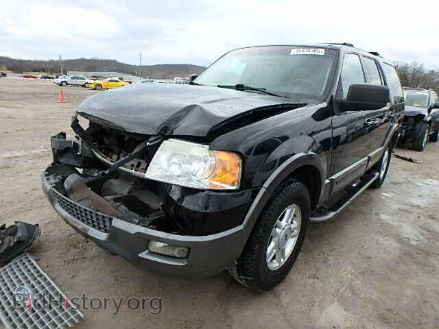 2004 FORD EXPEDITION - VIN: 1FMPU15L44LA08081 - Фото 2
