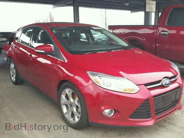 Photo 1FAHP3M24CL371554 - FORD FOCUS 2012