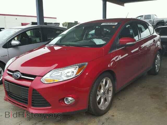 2012 FORD FOCUS - VIN: 1FAHP3M24CL371554 - Фото 2