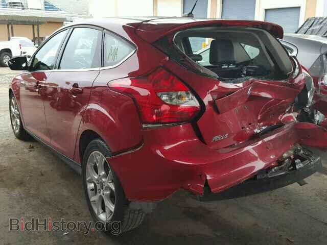 2012 FORD FOCUS - VIN: 1FAHP3M24CL371554 - Фото 3