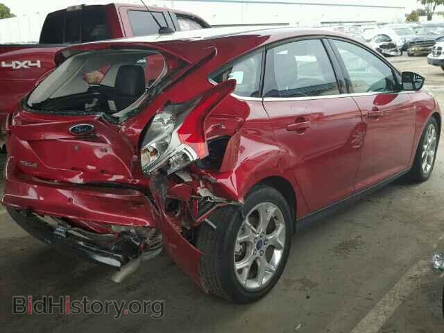 2012 FORD FOCUS - VIN: 1FAHP3M24CL371554 - Фото 4