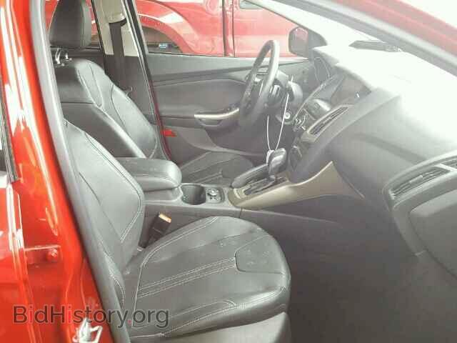 2012 FORD FOCUS - VIN: 1FAHP3M24CL371554 - Фото 5