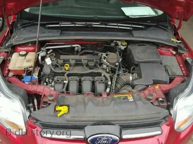 2012 FORD FOCUS - VIN: 1FAHP3M24CL371554 - Фото 7