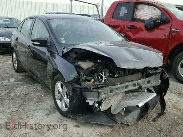 Photo 1FADP3F2XEL379771 - FORD FOCUS 2014