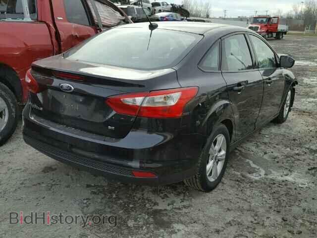 2014 FORD FOCUS - VIN: 1FADP3F2XEL379771 - Фото 4