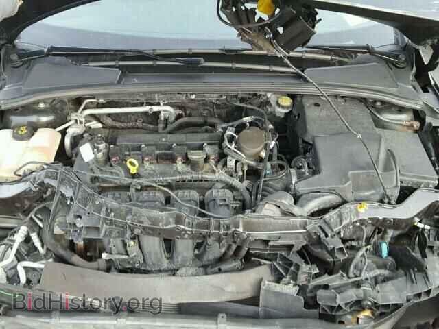 2014 FORD FOCUS - VIN: 1FADP3F2XEL379771 - Фото 7