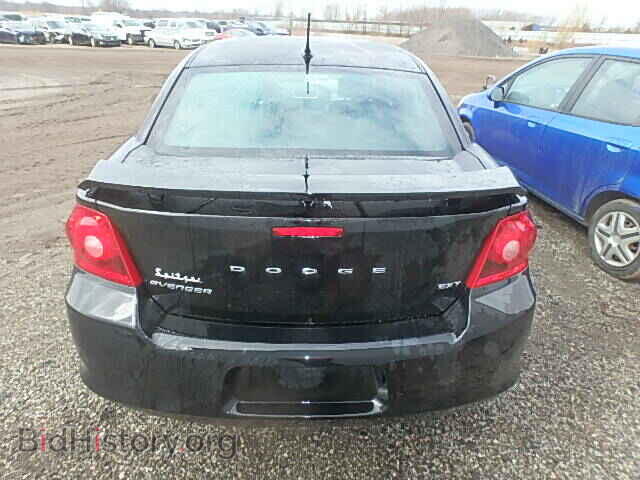2013 DODGE AVENGER - VIN: 1C3CDZCG5DN572791 - Фото 10