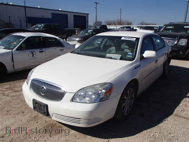 2009 BUICK LUCERNE - VIN: 1G4HD57M39U102214 - Фото 2