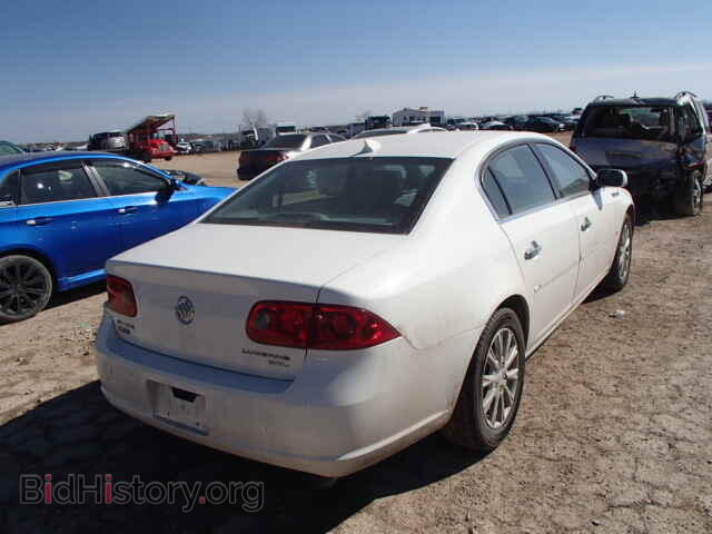 2009 BUICK LUCERNE - VIN: 1G4HD57M39U102214 - Фото 4