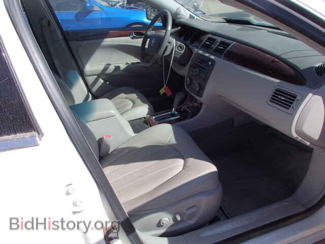 2009 BUICK LUCERNE - VIN: 1G4HD57M39U102214 - Фото 5