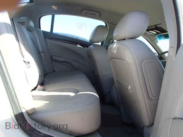 2009 BUICK LUCERNE - VIN: 1G4HD57M39U102214 - Фото 6