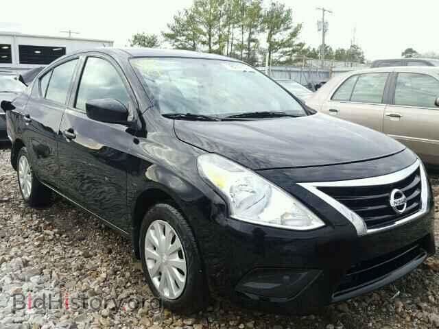 Фотография 3N1CN7AP1GL916530 - NISSAN VERSA 2016