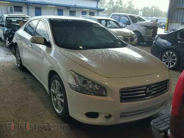 Фотография 1N4AA5AP8DC807077 - NISSAN MAXIMA 2013