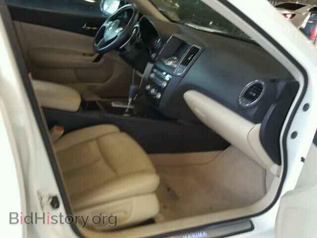 2013 NISSAN MAXIMA - VIN: 1N4AA5AP8DC807077 - Фото 5