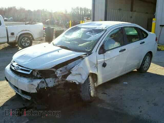 2011 FORD FOCUS - VIN: 1FAHP3FN5BW198213 - Фото 2