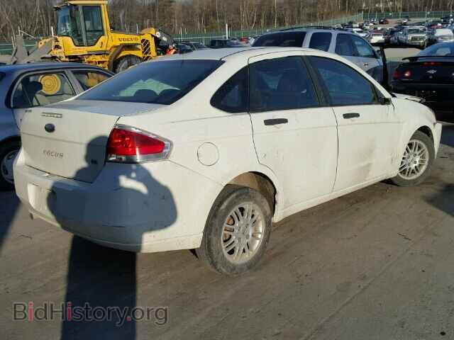 2011 FORD FOCUS - VIN: 1FAHP3FN5BW198213 - Фото 4